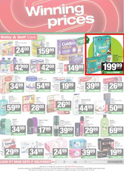 SUPERSPAR KwaZulu-Natal (Town) : Super Savings (08 April - 21 April 2026), page 6