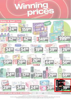 SUPERSPAR KwaZulu-Natal (Town) : Super Savings (08 April - 21 April 2026), page 6