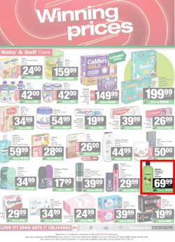 SUPERSPAR KwaZulu-Natal (Town) : Super Savings (08 April - 21 April 2026), page 6