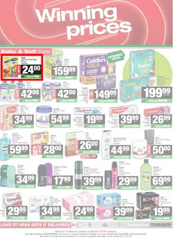 SUPERSPAR KwaZulu-Natal (Town) : Super Savings (08 April - 21 April 2026), page 6
