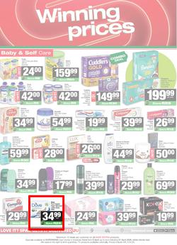 SUPERSPAR KwaZulu-Natal (Town) : Super Savings (08 April - 21 April 2026), page 6