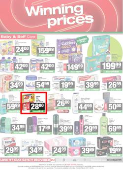 SUPERSPAR KwaZulu-Natal (Town) : Super Savings (08 April - 21 April 2026), page 6