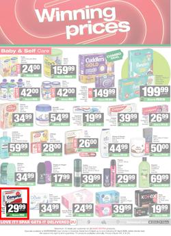 SUPERSPAR KwaZulu-Natal (Town) : Super Savings (08 April - 21 April 2026), page 6