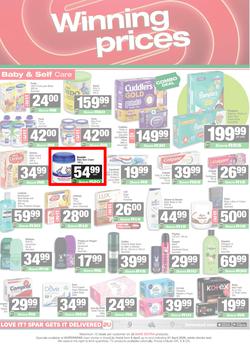SUPERSPAR KwaZulu-Natal (Town) : Super Savings (08 April - 21 April 2026), page 6