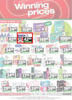 SUPERSPAR KwaZulu-Natal (Town) : Super Savings (08 April - 21 April 2026), page 6