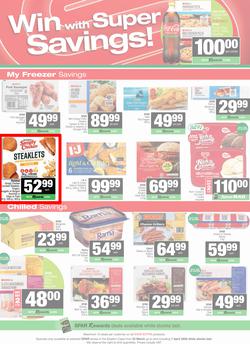 SPAR Eastern Cape (Town) : Super Savings (23 March - 07 April 2026), page 6