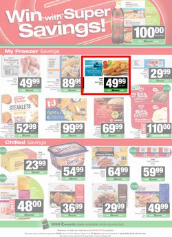 SPAR Eastern Cape (Town) : Super Savings (23 March - 07 April 2026), page 6