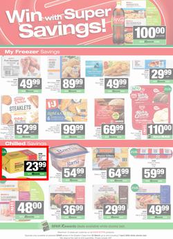 SPAR Eastern Cape (Town) : Super Savings (23 March - 07 April 2026), page 6