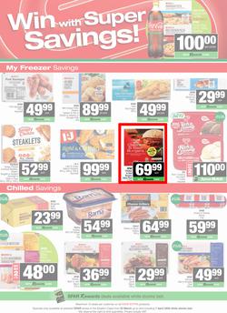 SPAR Eastern Cape (Town) : Super Savings (23 March - 07 April 2026), page 6