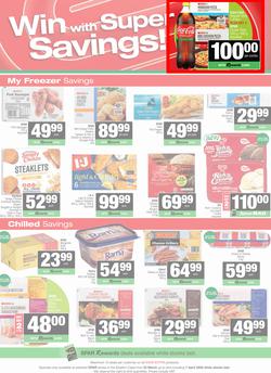 SPAR Eastern Cape (Town) : Super Savings (23 March - 07 April 2026), page 6