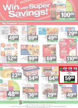 SPAR Eastern Cape (Town) : Super Savings (23 March - 07 April 2026), page 6