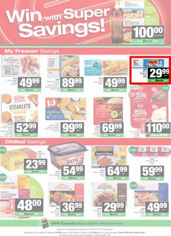 SPAR Eastern Cape (Town) : Super Savings (23 March - 07 April 2026), page 6