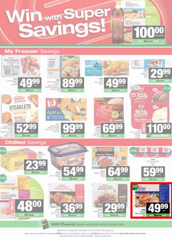 SPAR Eastern Cape (Town) : Super Savings (23 March - 07 April 2026), page 6