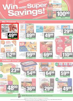 SPAR Eastern Cape (Town) : Super Savings (23 March - 07 April 2026), page 6
