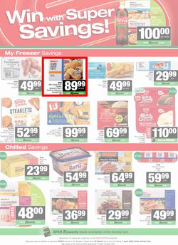 SPAR Eastern Cape (Town) : Super Savings (23 March - 07 April 2026), page 6