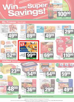 SPAR Eastern Cape (Town) : Super Savings (23 March - 07 April 2026), page 6