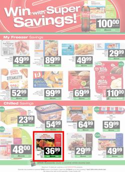 SPAR Eastern Cape (Town) : Super Savings (23 March - 07 April 2026), page 6