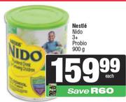Nestle Nido 3+ Probio-900g 