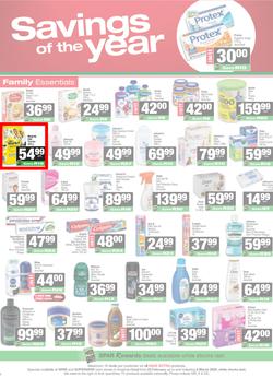 SPAR & SUPERSPAR KwaZulu-Natal Town : Super Savings (23 February - 08 March 2026), page 6