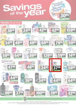 SPAR & SUPERSPAR KwaZulu-Natal Town : Super Savings (23 February - 08 March 2026), page 6