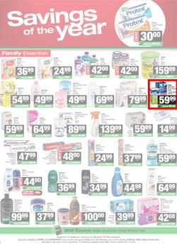 SPAR & SUPERSPAR KwaZulu-Natal Town : Super Savings (23 February - 08 March 2026), page 6