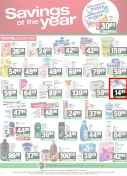 SPAR & SUPERSPAR KwaZulu-Natal Town : Super Savings (23 February - 08 March 2026), page 6