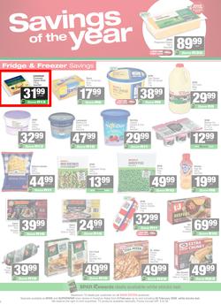 SPAR & SUPERSPAR KwaZulu-Natal (Town) : Super Savings (09 February - 22 February 2026), page 6