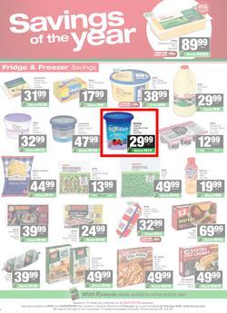 SPAR & SUPERSPAR KwaZulu-Natal (Town) : Super Savings (09 February - 22 February 2026), page 6