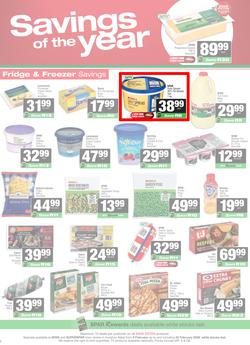 SPAR & SUPERSPAR KwaZulu-Natal (Town) : Super Savings (09 February - 22 February 2026), page 6