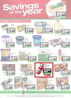 SPAR & SUPERSPAR KwaZulu-Natal (Town) : Super Savings (09 February - 22 February 2026), page 6