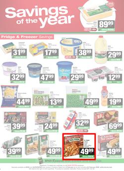 SPAR & SUPERSPAR KwaZulu-Natal (Town) : Super Savings (09 February - 22 February 2026), page 6