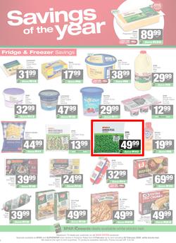 SPAR & SUPERSPAR KwaZulu-Natal (Town) : Super Savings (09 February - 22 February 2026), page 6