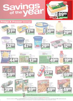 SPAR & SUPERSPAR KwaZulu-Natal (Town) : Super Savings (09 February - 22 February 2026), page 6