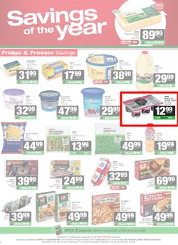 SPAR & SUPERSPAR KwaZulu-Natal (Town) : Super Savings (09 February - 22 February 2026), page 6