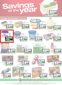 SPAR & SUPERSPAR KwaZulu-Natal (Town) : Super Savings (09 February - 22 February 2026), page 6