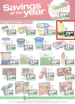 SPAR & SUPERSPAR KwaZulu-Natal (Town) : Super Savings (09 February - 22 February 2026), page 6