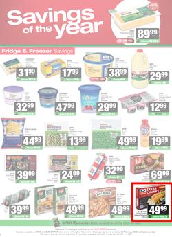 SPAR & SUPERSPAR KwaZulu-Natal (Town) : Super Savings (09 February - 22 February 2026), page 6
