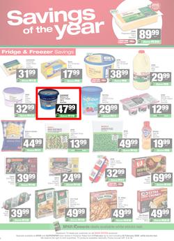 SPAR & SUPERSPAR KwaZulu-Natal (Town) : Super Savings (09 February - 22 February 2026), page 6