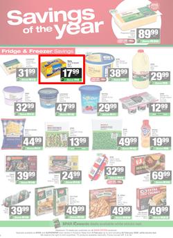SPAR & SUPERSPAR KwaZulu-Natal (Town) : Super Savings (09 February - 22 February 2026), page 6