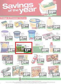 SPAR & SUPERSPAR KwaZulu-Natal (Town) : Super Savings (09 February - 22 February 2026), page 6