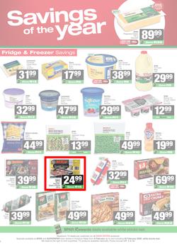 SPAR & SUPERSPAR KwaZulu-Natal (Town) : Super Savings (09 February - 22 February 2026), page 6