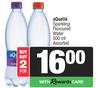 Aquelle Sparkling Flavoured Water Assorted-For 2 x 500ml