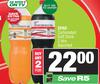Spar Carbonated Soft Drink Assorted-For 2 x 2L