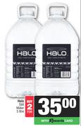 Halo Still Water-For 2 x 5L