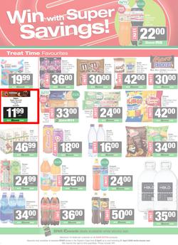 SPAR Eastern Cape (Town) : Super Savings (13 April - 21 April 2026), page 6