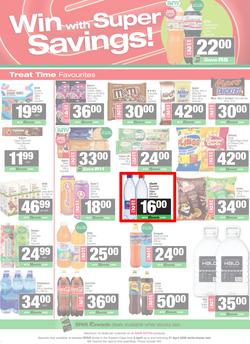 SPAR Eastern Cape (Town) : Super Savings (13 April - 21 April 2026), page 6