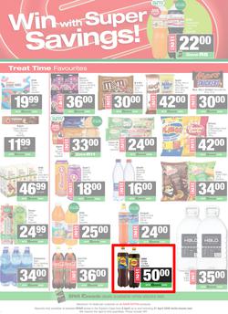 SPAR Eastern Cape (Town) : Super Savings (13 April - 21 April 2026), page 6