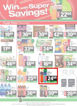 SPAR Eastern Cape (Town) : Super Savings (13 April - 21 April 2026), page 6