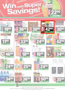 SPAR Eastern Cape (Town) : Super Savings (13 April - 21 April 2026), page 6