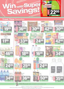 SPAR Eastern Cape (Town) : Super Savings (13 April - 21 April 2026), page 6
